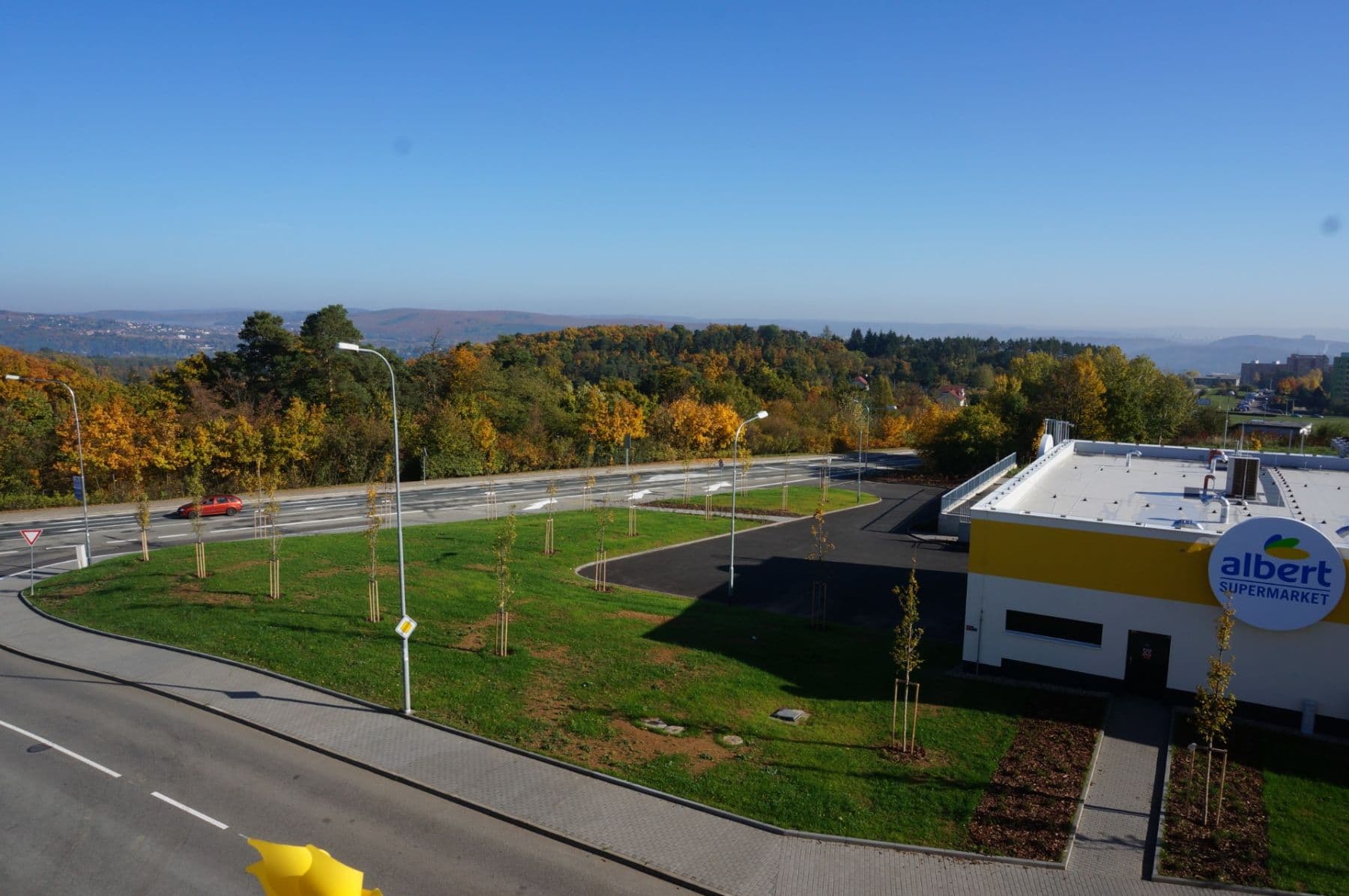 Pronájem bytu 2+kk 53 m², Říčanská, Brno, Jihomoravský kraj Pronájem bytu 2+kk 53 m², Říčanská, Brno, Jihomoravský kraj