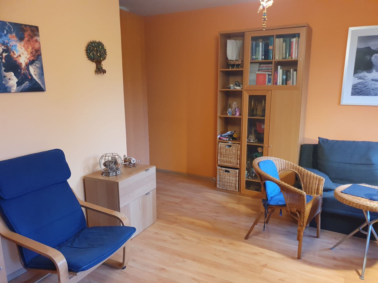 Pronájem bytu 35 m², Kodymova, Praha, Praha Pronájem bytu 35 m², Kodymova, Praha, Praha