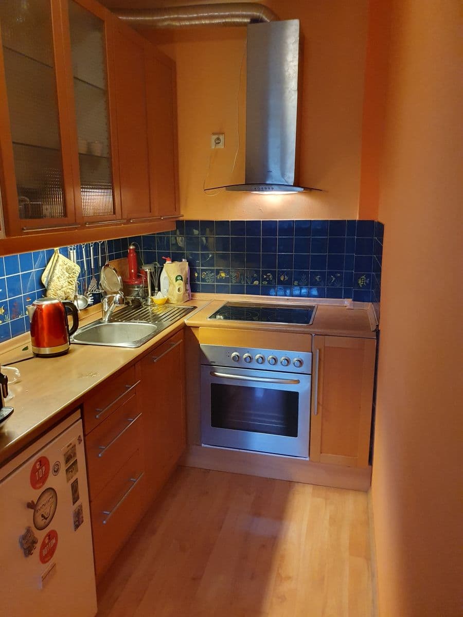 Pronájem bytu 35 m², Kodymova, Praha, Praha Pronájem bytu 35 m², Kodymova, Praha, Praha