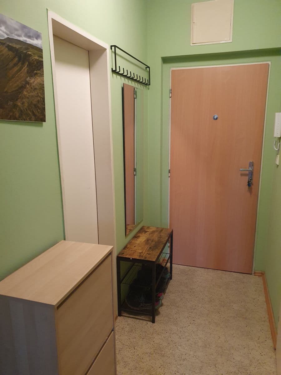 Pronájem bytu 35 m², Kodymova, Praha, Praha Pronájem bytu 35 m², Kodymova, Praha, Praha