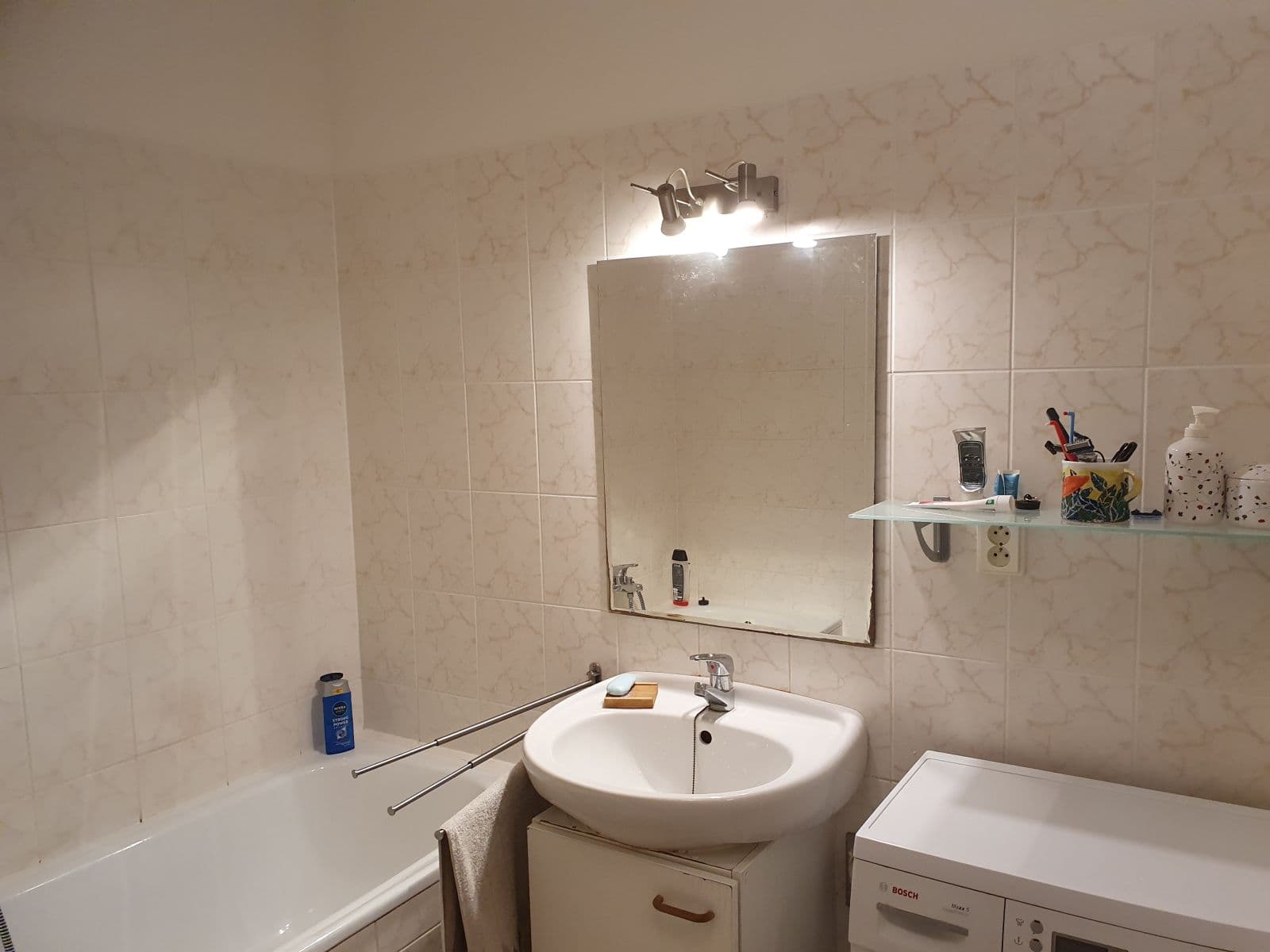 Pronájem bytu 35 m², Kodymova, Praha, Praha Pronájem bytu 35 m², Kodymova, Praha, Praha
