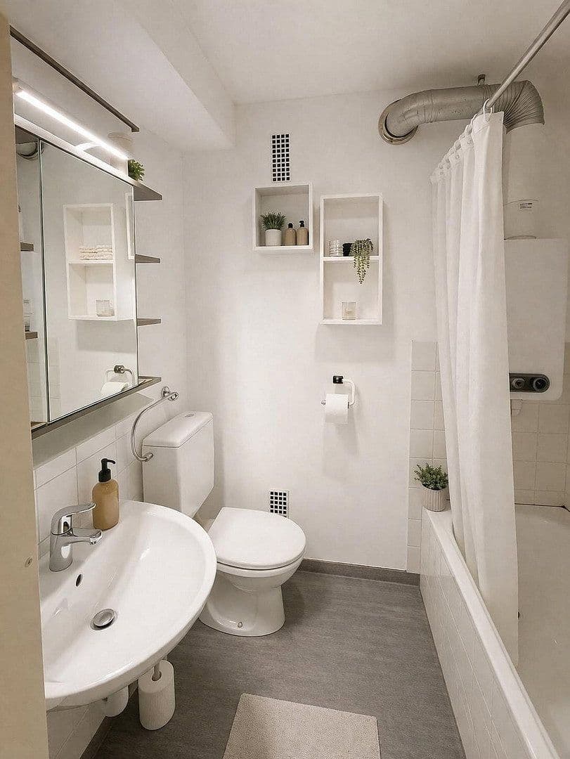 Pronájem bytu 3+1 69 m², Strohberg 5a, Stuttgart, Bádensko-Württembersko Pronájem bytu 3+1 69 m², Strohberg 5a, Stuttgart, Bádensko-Württembersko