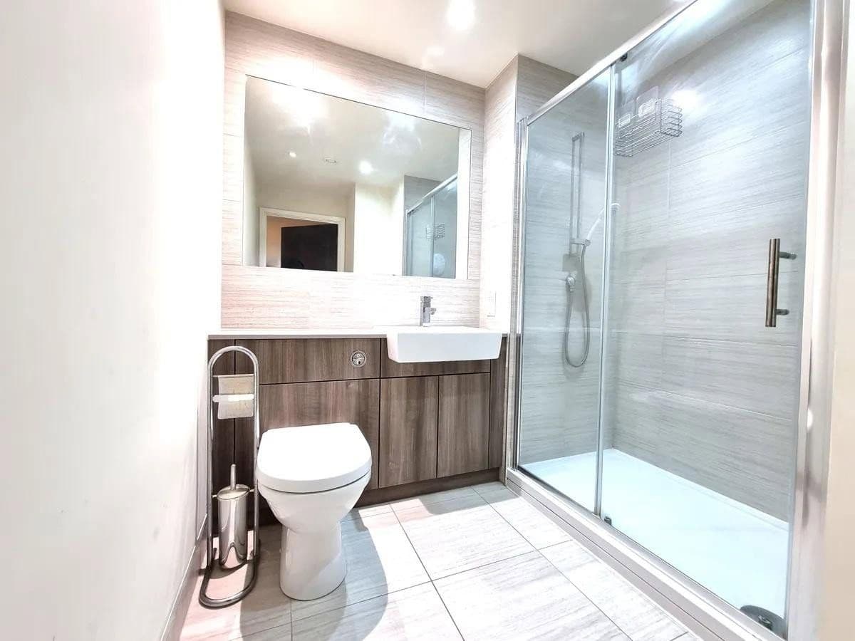 Pronájem bytu 1+1 28 m², Fontaneweg 5, Nauen, Braniborsko Pronájem bytu 1+1 28 m², Fontaneweg 5, Nauen, Braniborsko