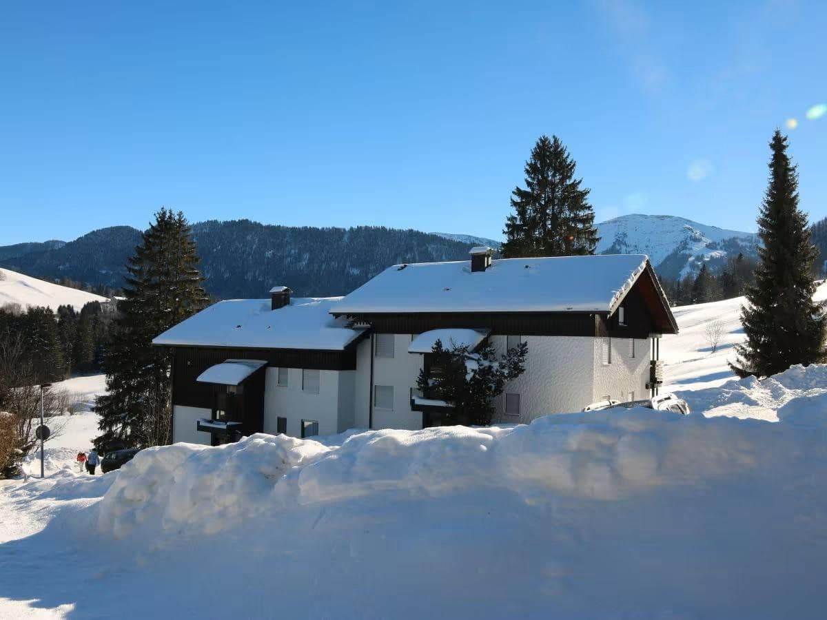 Prodej bytu 4+1 73 m², Beim Dannelar 10, Oberstaufen, Bavorsko Prodej bytu 4+1 73 m², Beim Dannelar 10, Oberstaufen, Bavorsko