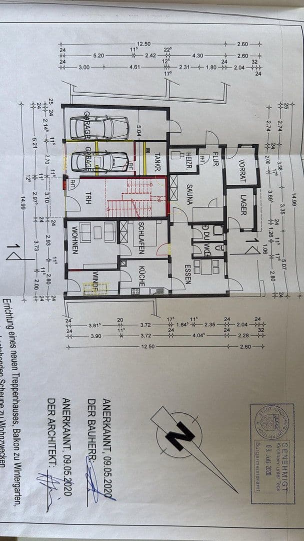 Prodej domu 350 m², pozemek 316 m², Im Stelle, Dettingen unter Teck, Bádensko-Württembersko Prodej domu 350 m², pozemek 316 m², Im Stelle, Dettingen unter Teck, Bádensko-Württembersko