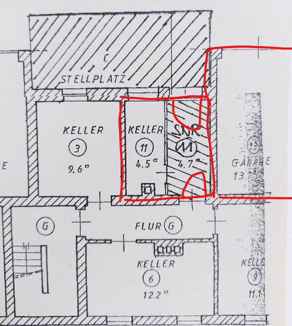 Prodej bytu 4+1 82 m², Baden-Baden, Bádensko-Württembersko Prodej bytu 4+1 82 m², Baden-Baden, Bádensko-Württembersko