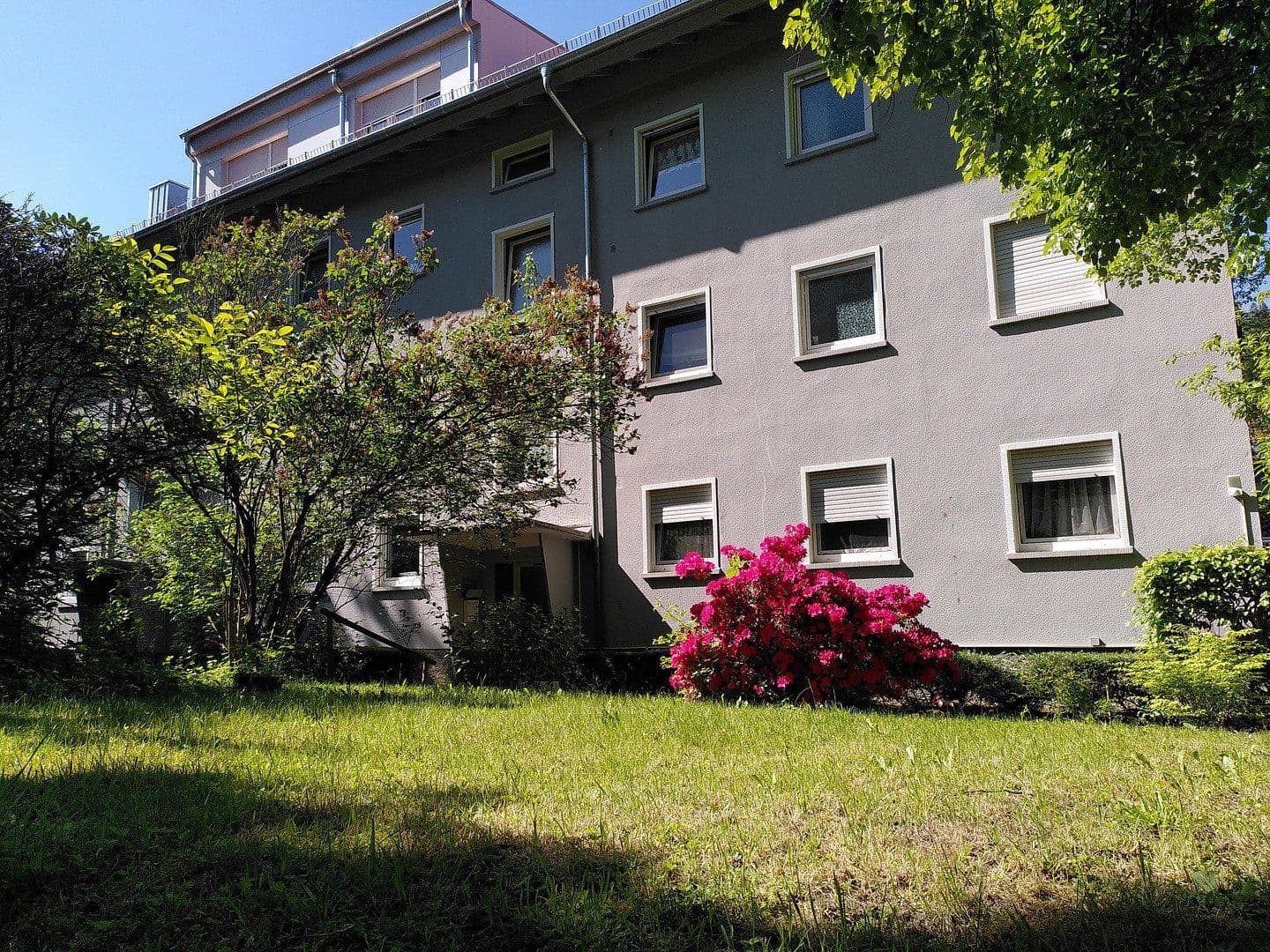 Prodej bytu 4+1 82 m², Baden-Baden, Bádensko-Württembersko Prodej bytu 4+1 82 m², Baden-Baden, Bádensko-Württembersko