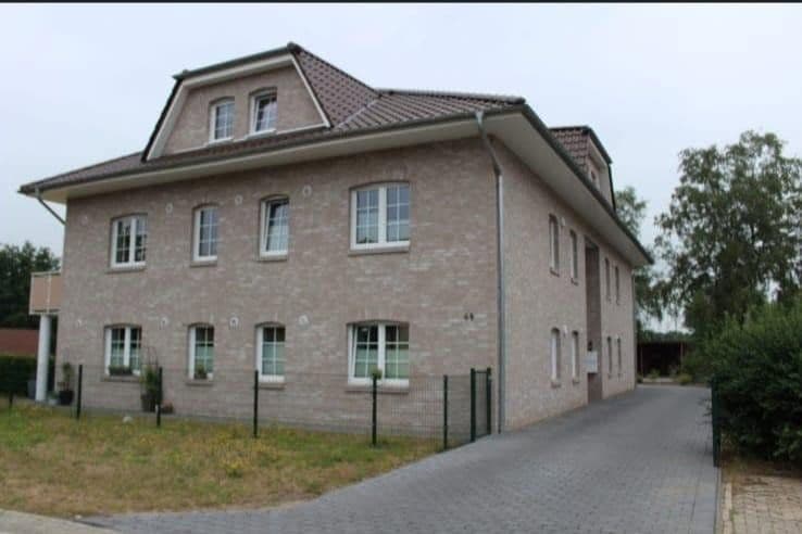 Prodej bytu 4+1 121 m², Lemförde, Dolní Sasko Prodej bytu 4+1 121 m², Lemförde, Dolní Sasko