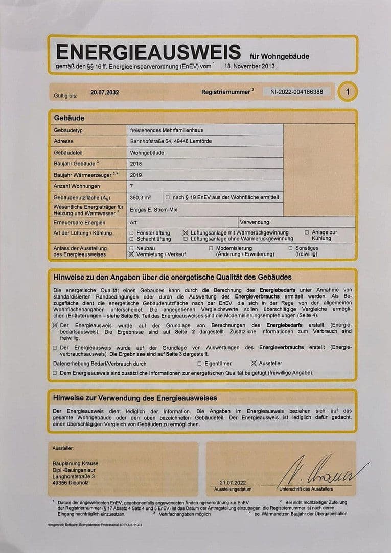 Prodej bytu 4+1 121 m², Lemförde, Dolní Sasko Prodej bytu 4+1 121 m², Lemförde, Dolní Sasko