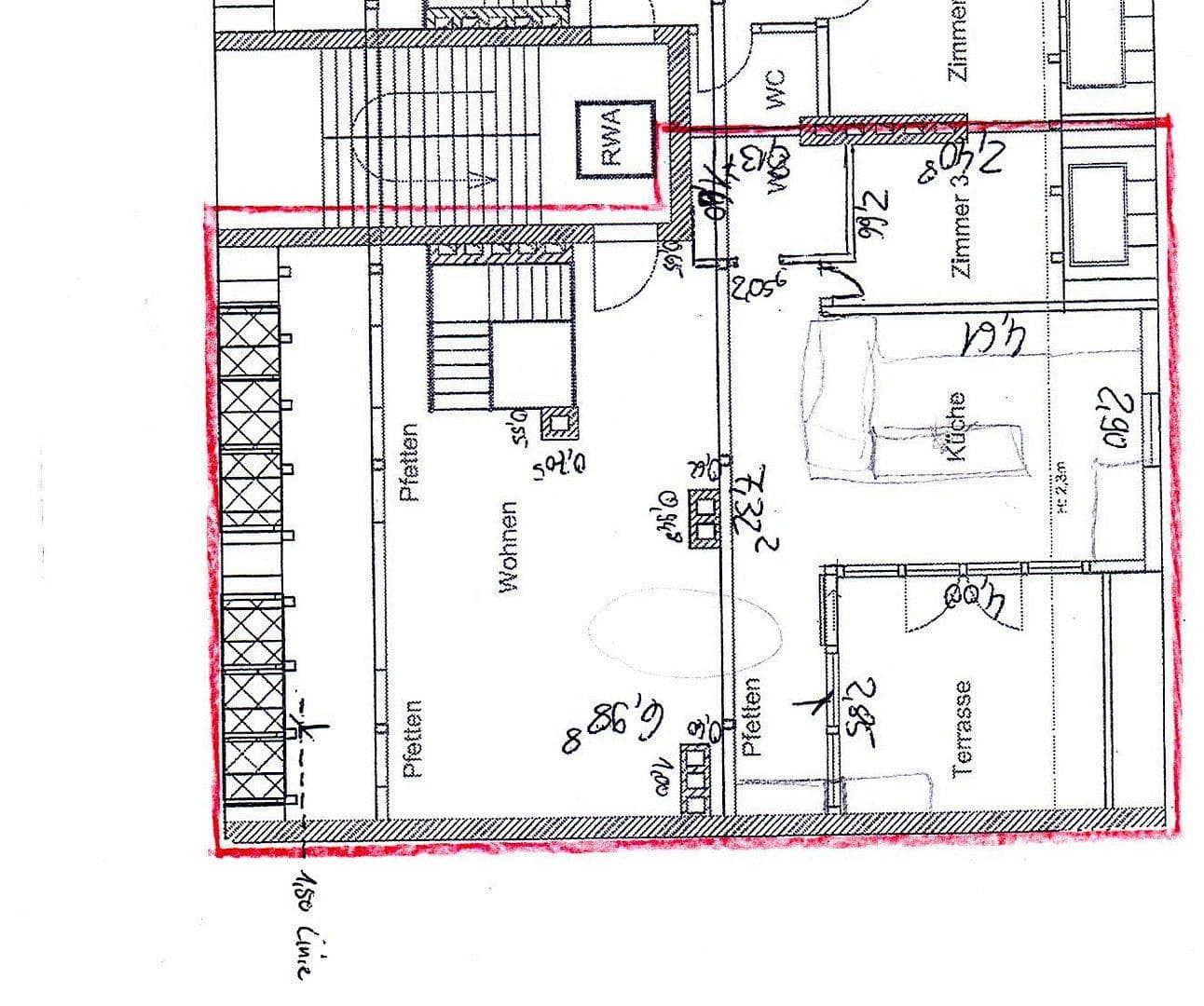 Prodej bytu 4+1 150 m², Berlin, Berlín Prodej bytu 4+1 150 m², Berlin, Berlín