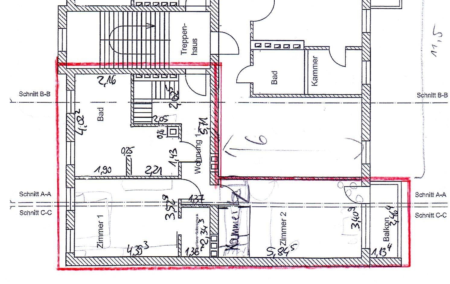 Prodej bytu 4+1 150 m², Berlin, Berlín Prodej bytu 4+1 150 m², Berlin, Berlín