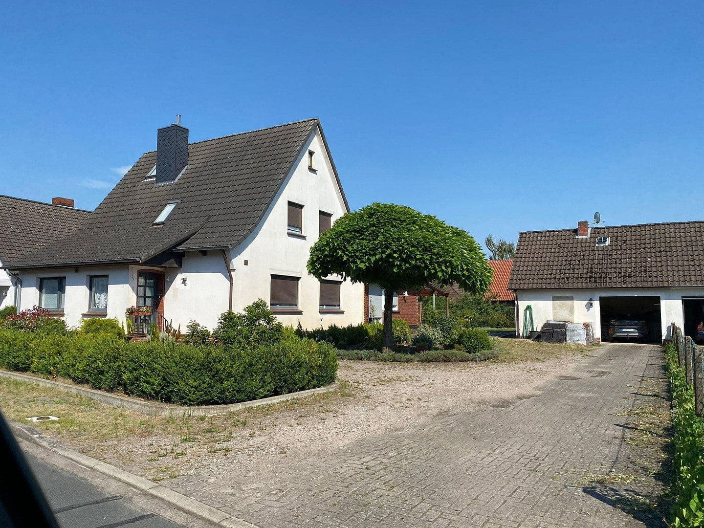 Prodej domu 172 m², pozemek 942 m², Heeslingen, Dolní Sasko Prodej domu 172 m², pozemek 942 m², Heeslingen, Dolní Sasko