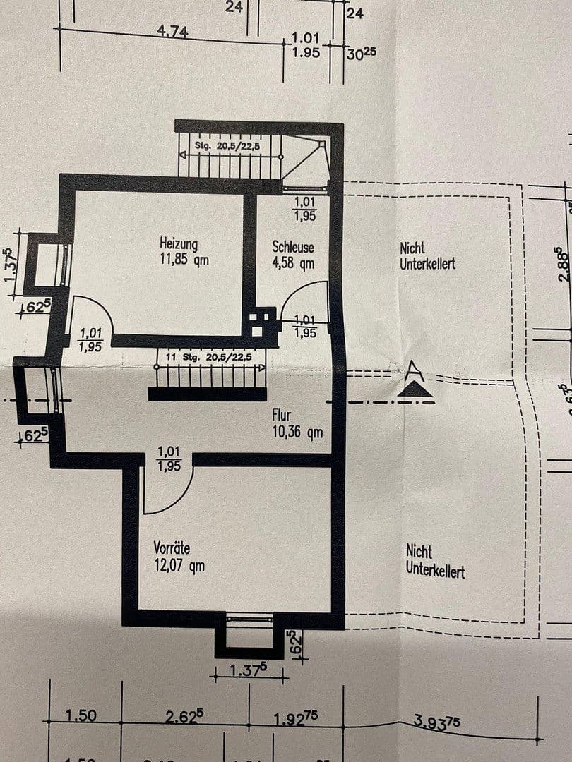 Prodej domu 172 m², pozemek 942 m², Heeslingen, Dolní Sasko Prodej domu 172 m², pozemek 942 m², Heeslingen, Dolní Sasko