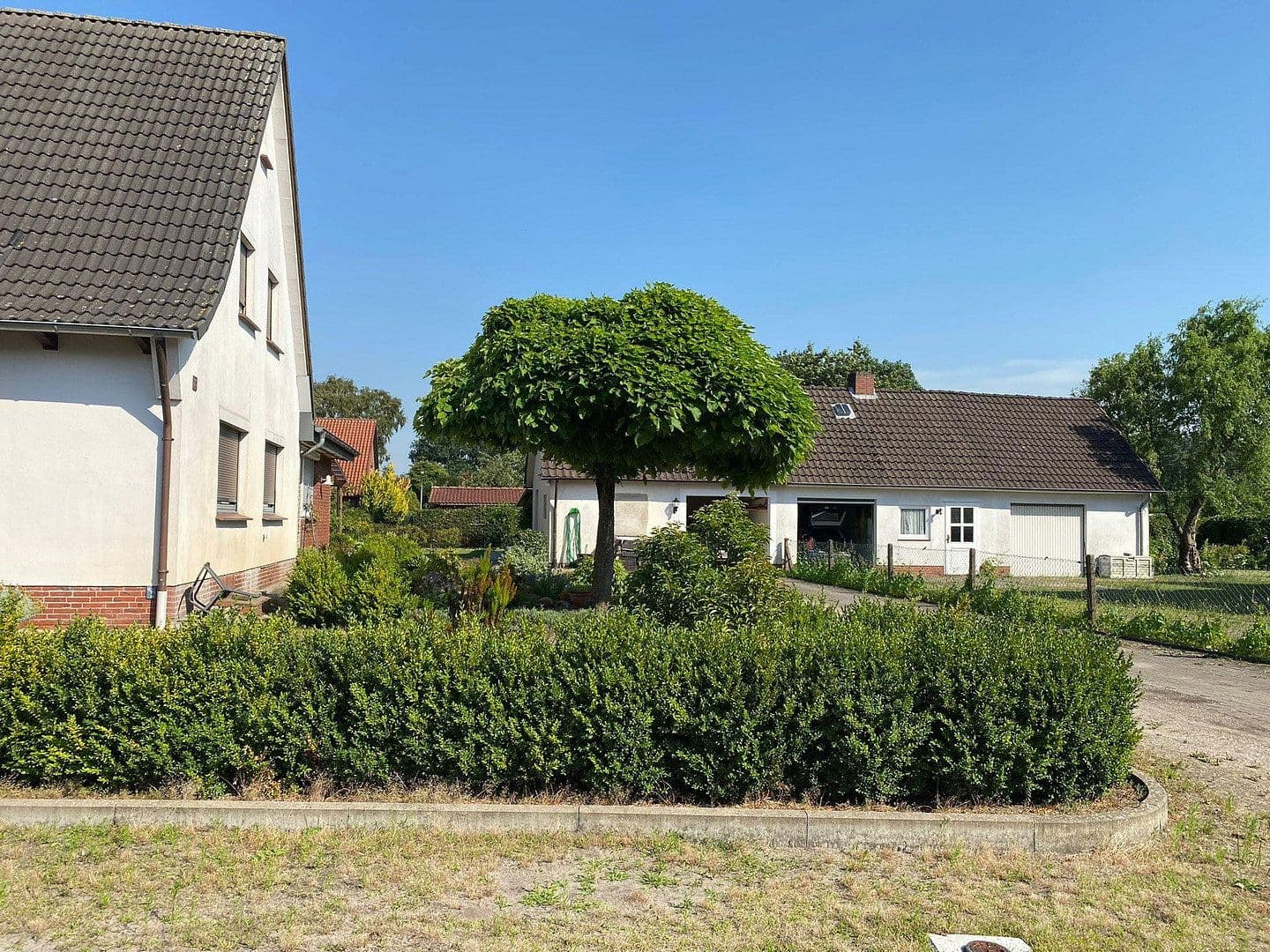 Prodej domu 172 m², pozemek 942 m², Heeslingen, Dolní Sasko Prodej domu 172 m², pozemek 942 m², Heeslingen, Dolní Sasko