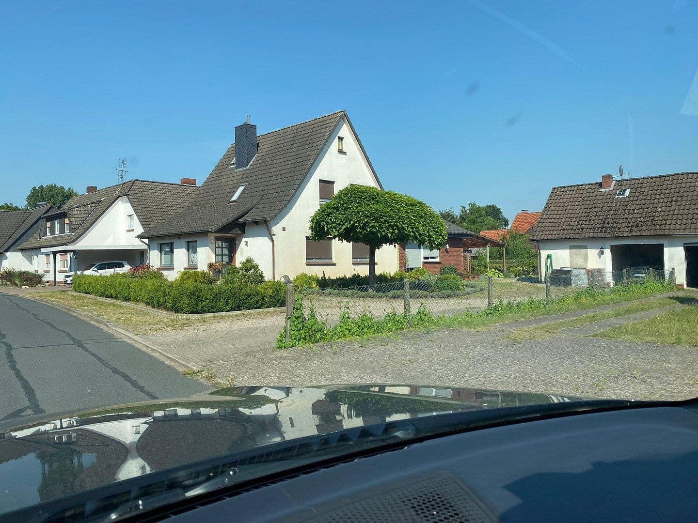Prodej domu 172 m², pozemek 942 m², Heeslingen, Dolní Sasko Prodej domu 172 m², pozemek 942 m², Heeslingen, Dolní Sasko