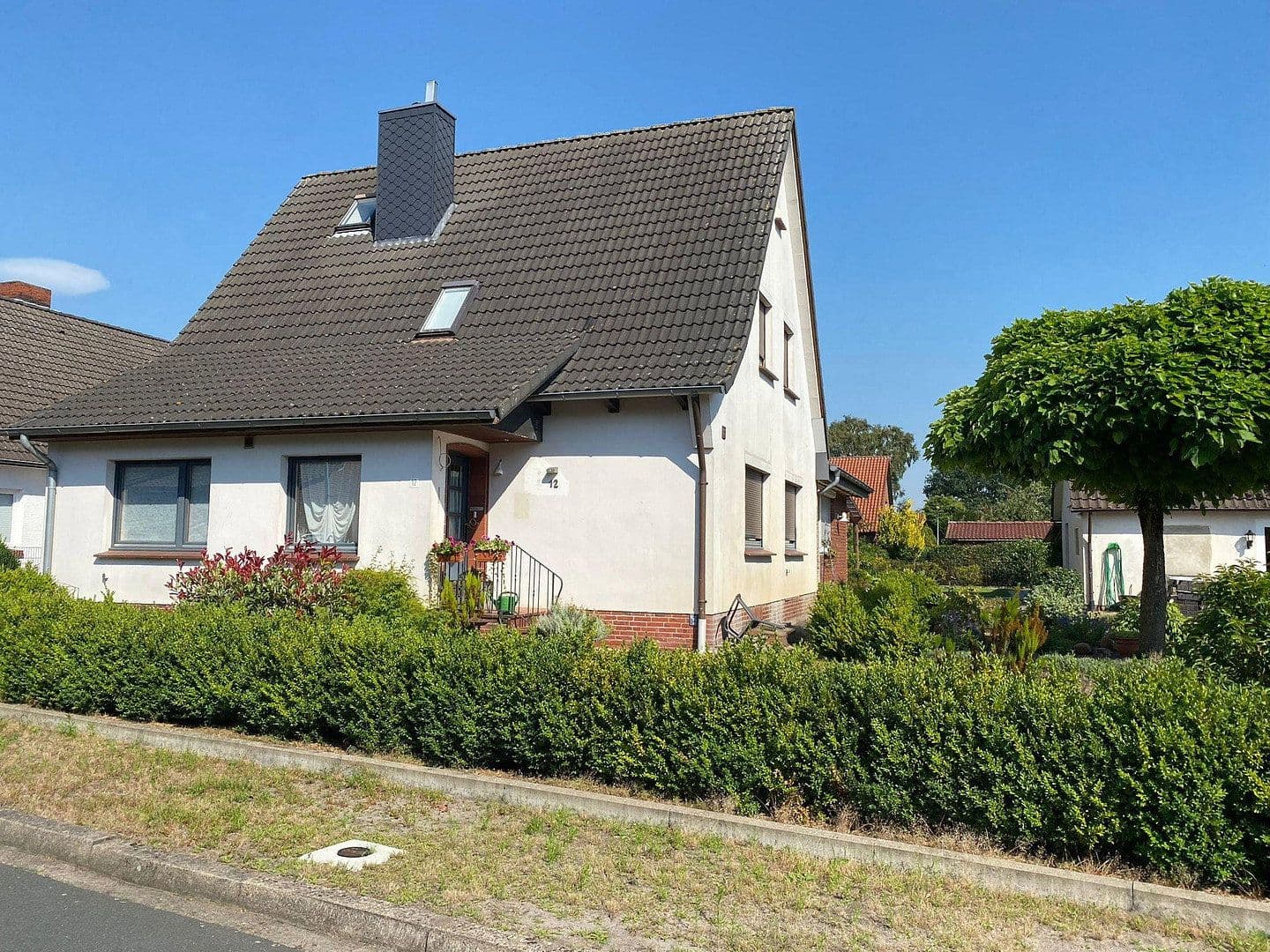 Prodej domu 172 m², pozemek 942 m², Heeslingen, Dolní Sasko Prodej domu 172 m², pozemek 942 m², Heeslingen, Dolní Sasko