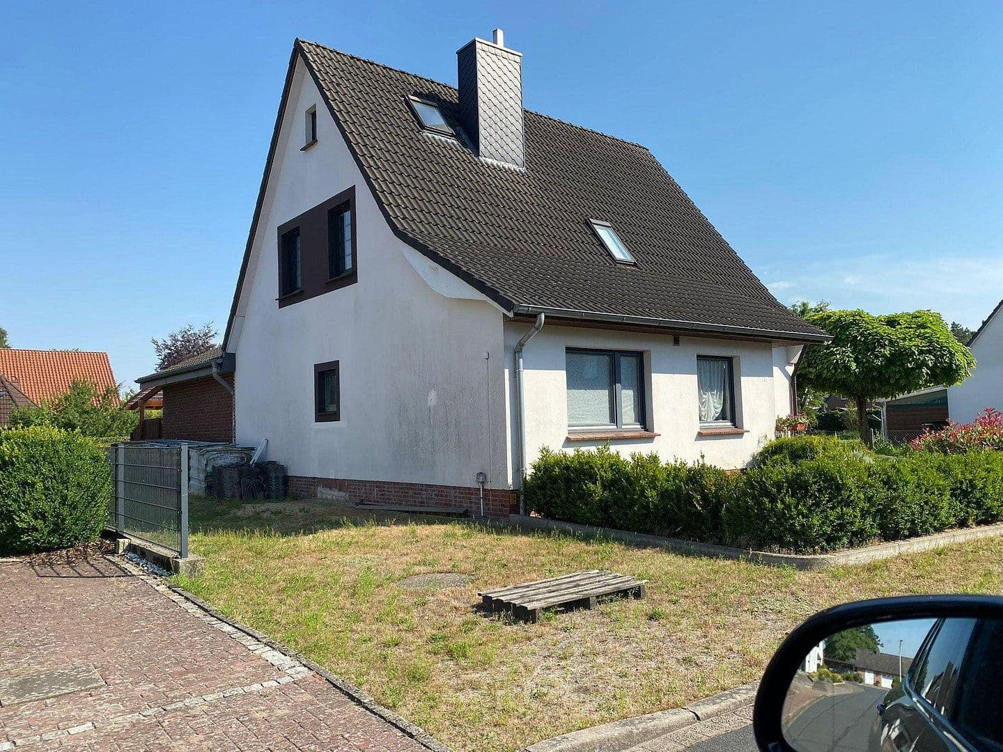 Prodej domu 172 m², pozemek 942 m², Heeslingen, Dolní Sasko Prodej domu 172 m², pozemek 942 m², Heeslingen, Dolní Sasko