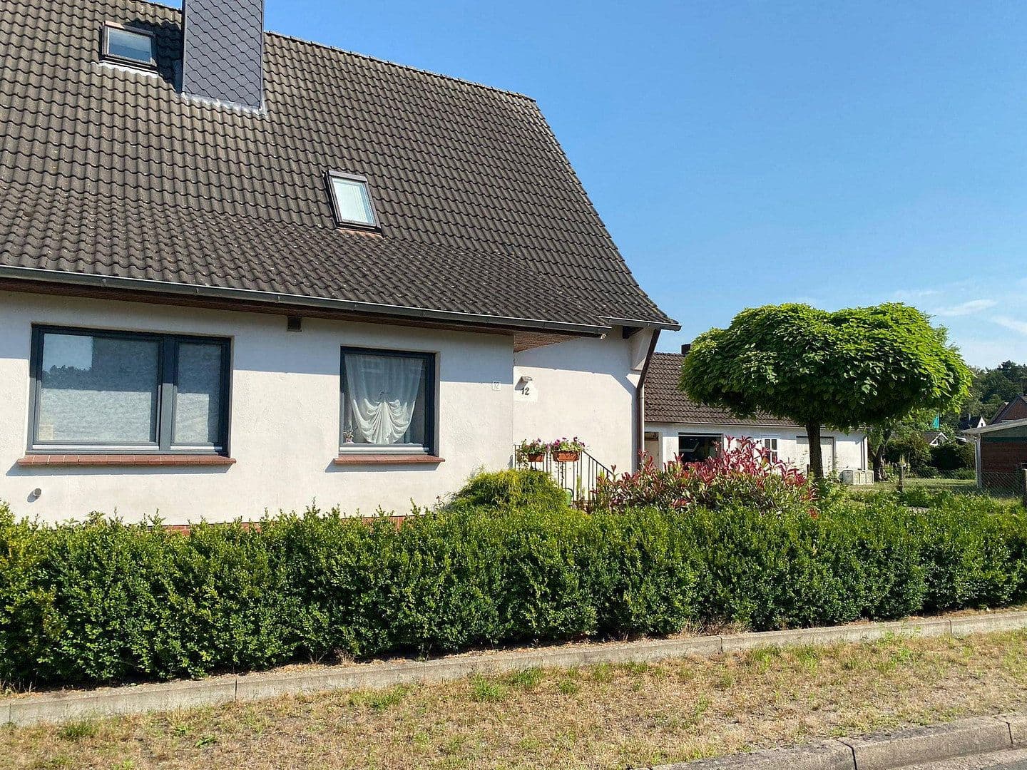 Prodej domu 172 m², pozemek 942 m², Heeslingen, Dolní Sasko Prodej domu 172 m², pozemek 942 m², Heeslingen, Dolní Sasko