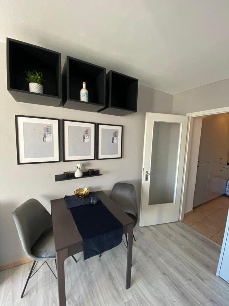 Pronájem bytu 1+1 30 m², Cosimastraße 232, München, Bavorsko Pronájem bytu 1+1 30 m², Cosimastraße 232, München, Bavorsko