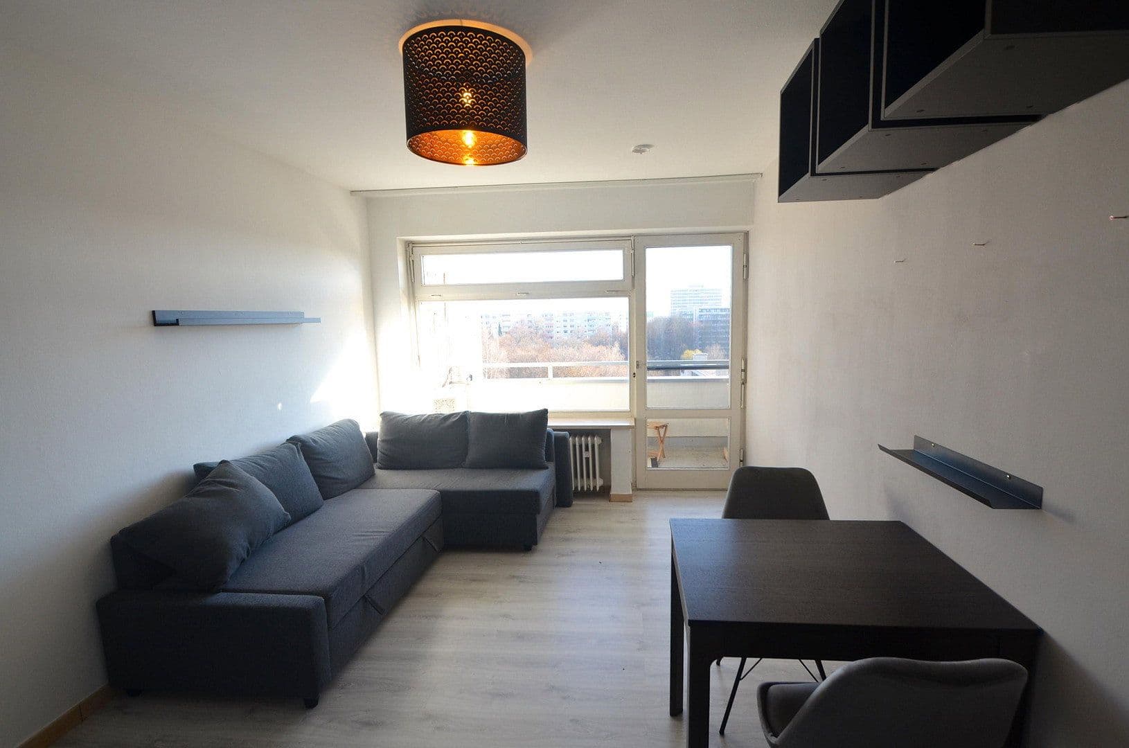 Pronájem bytu 1+1 30 m², Cosimastraße 232, München, Bavorsko Pronájem bytu 1+1 30 m², Cosimastraße 232, München, Bavorsko