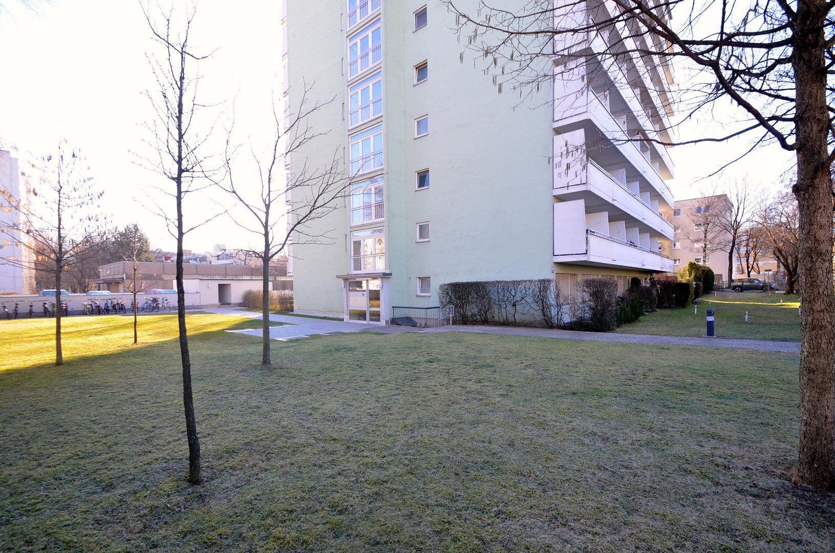 Pronájem bytu 1+1 30 m², Cosimastraße 232, München, Bavorsko Pronájem bytu 1+1 30 m², Cosimastraße 232, München, Bavorsko