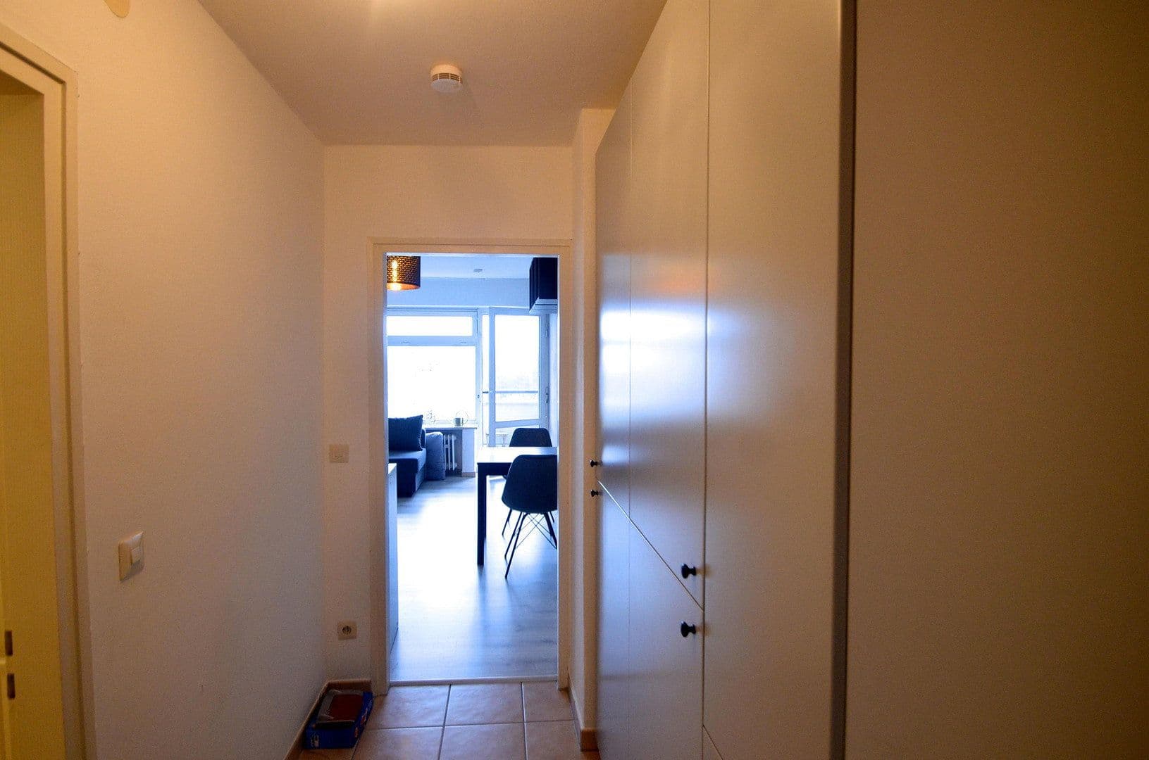 Pronájem bytu 1+1 30 m², Cosimastraße 232, München, Bavorsko Pronájem bytu 1+1 30 m², Cosimastraße 232, München, Bavorsko