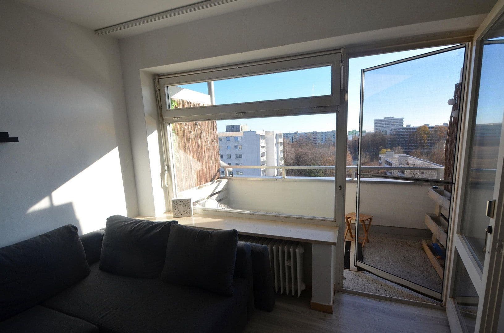 Pronájem bytu 1+1 30 m², Cosimastraße 232, München, Bavorsko Pronájem bytu 1+1 30 m², Cosimastraße 232, München, Bavorsko