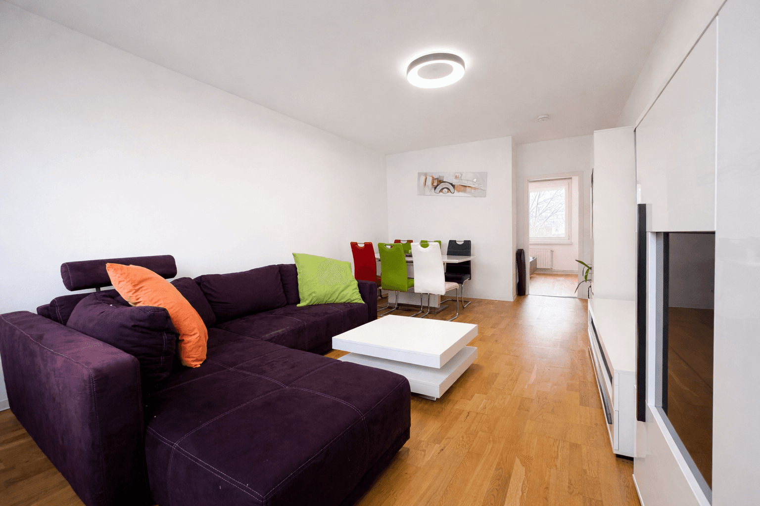 Pronájem bytu 2+1 49 m², Witznitzer Straße 27, Neukieritzsch, Sasko Pronájem bytu 2+1 49 m², Witznitzer Straße 27, Neukieritzsch, Sasko