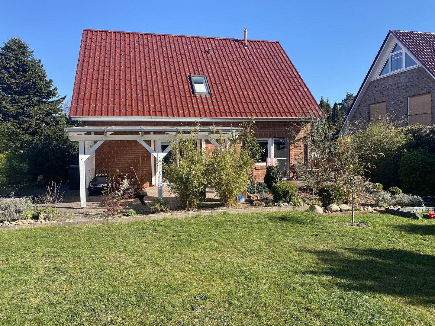 Prodej domu 134 m², pozemek 800 m², Hanstedt, Dolní Sasko Prodej domu 134 m², pozemek 800 m², Hanstedt, Dolní Sasko