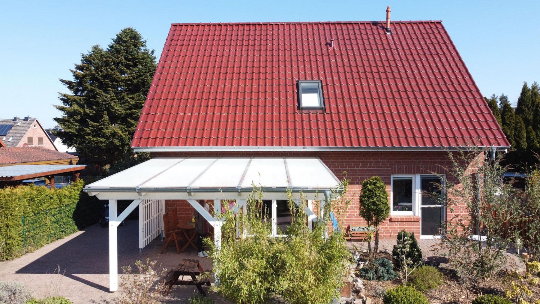 Prodej domu 134 m², pozemek 800 m², Hanstedt, Dolní Sasko Prodej domu 134 m², pozemek 800 m², Hanstedt, Dolní Sasko