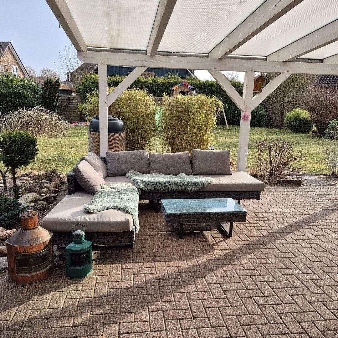 Prodej domu 134 m², pozemek 800 m², Hanstedt, Dolní Sasko Prodej domu 134 m², pozemek 800 m², Hanstedt, Dolní Sasko