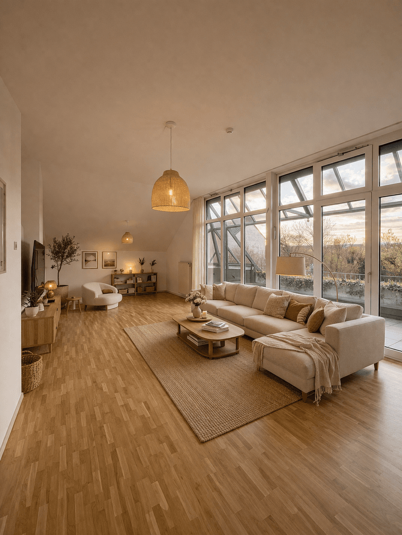 Pronájem bytu 4+1 133 m², Stadthagen, Dolní Sasko Pronájem bytu 4+1 133 m², Stadthagen, Dolní Sasko