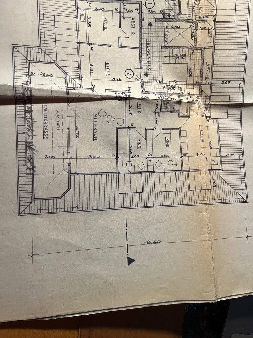 Pronájem bytu 4+1 133 m², Stadthagen, Dolní Sasko Pronájem bytu 4+1 133 m², Stadthagen, Dolní Sasko