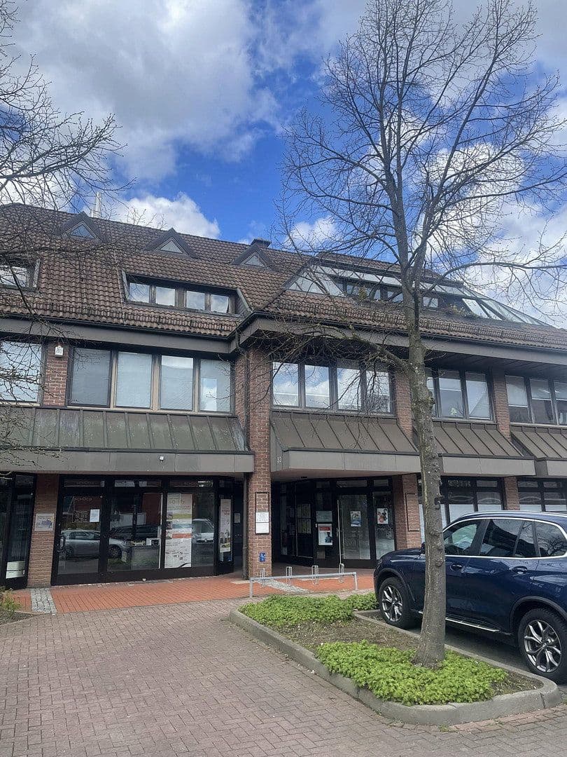 Pronájem bytu 4+1 133 m², Stadthagen, Dolní Sasko Pronájem bytu 4+1 133 m², Stadthagen, Dolní Sasko