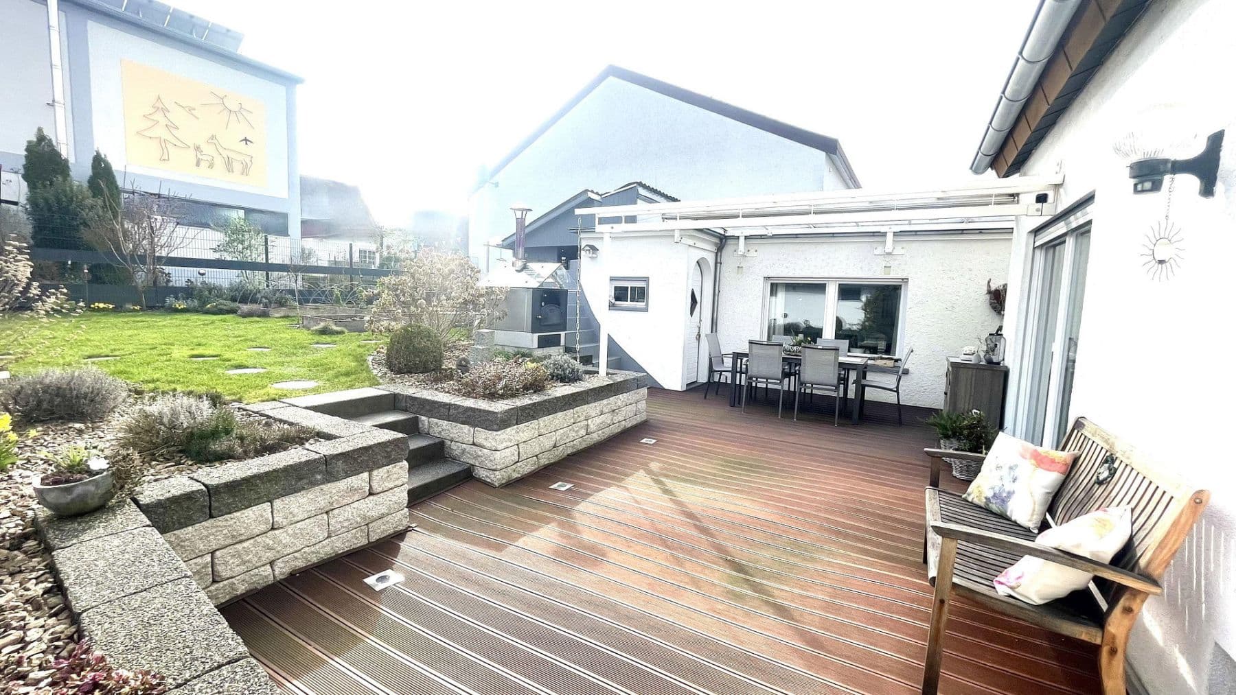 Prodej domu 196 m², pozemek 440 m², Billigheim-Ingenheim, Porýní-Falc Prodej domu 196 m², pozemek 440 m², Billigheim-Ingenheim, Porýní-Falc