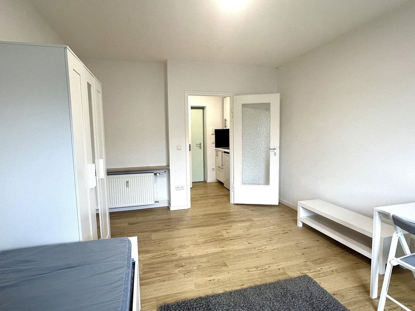 Pronájem bytu 1+1 22 m², Falkenstraße 33, München, Bavorsko Pronájem bytu 1+1 22 m², Falkenstraße 33, München, Bavorsko