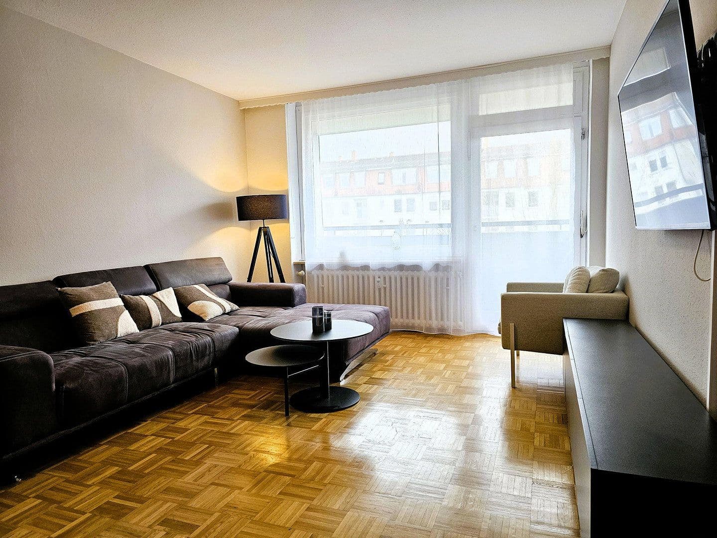 Pronájem bytu 3+1 70 m², Bamberg, Bavorsko Pronájem bytu 3+1 70 m², Bamberg, Bavorsko