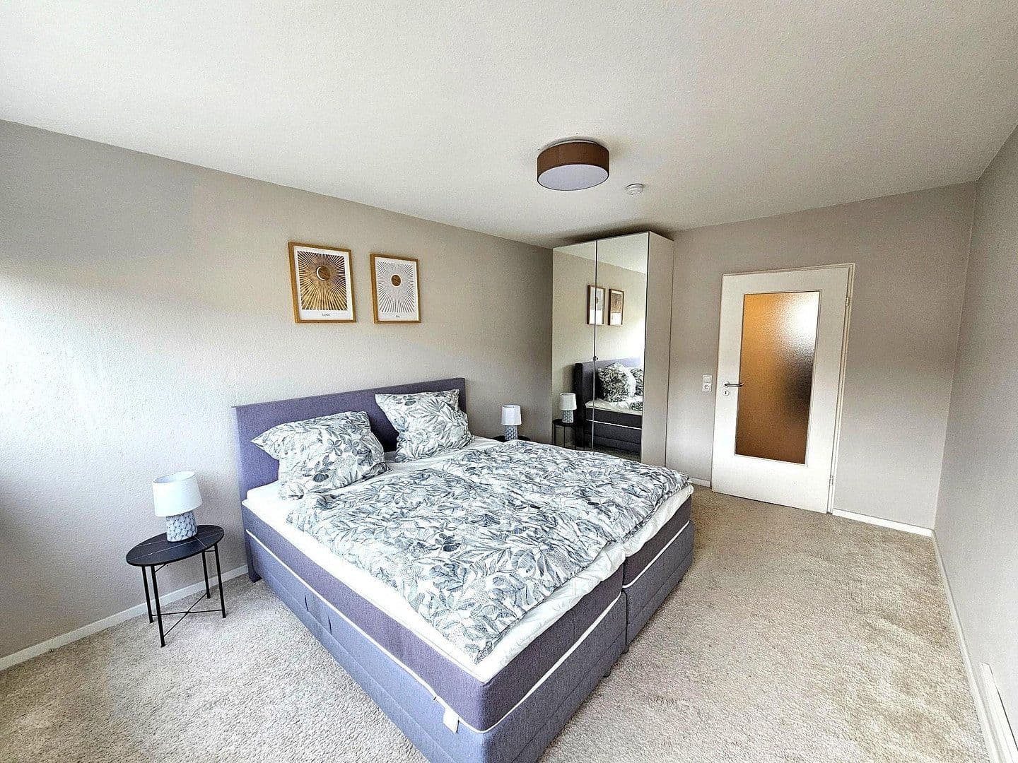 Pronájem bytu 3+1 70 m², Bamberg, Bavorsko Pronájem bytu 3+1 70 m², Bamberg, Bavorsko