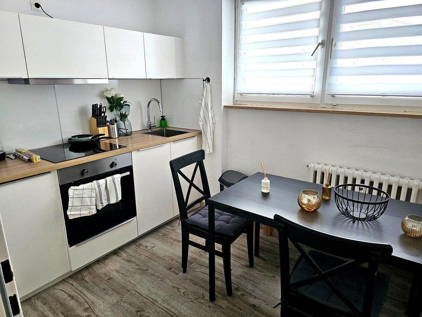 Pronájem bytu 3+1 70 m², Bamberg, Bavorsko Pronájem bytu 3+1 70 m², Bamberg, Bavorsko