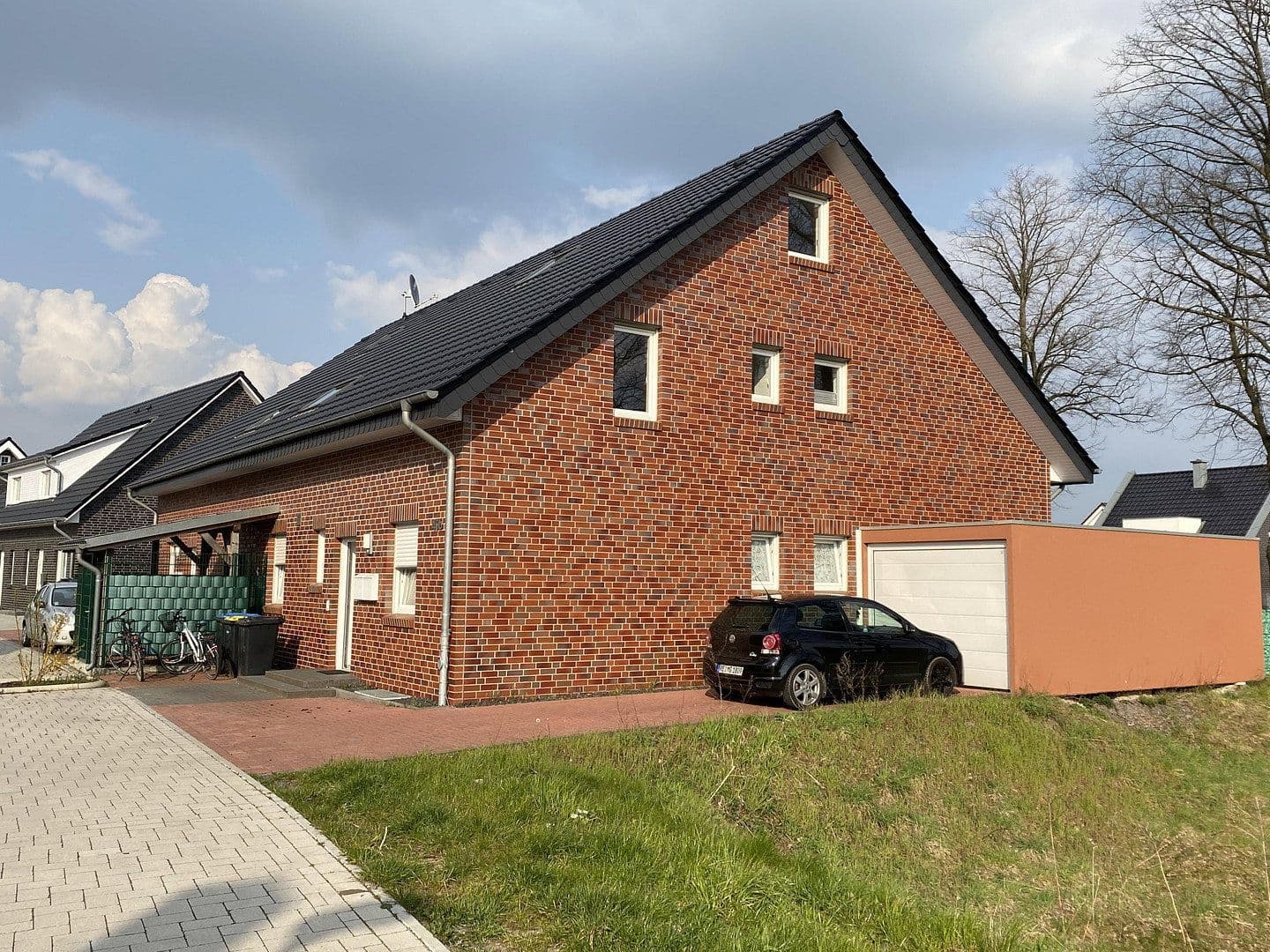 Pronájem bytu 4+1 107 m², Haltern am See, Severní Porýní-Vestfálsko Pronájem bytu 4+1 107 m², Haltern am See, Severní Porýní-Vestfálsko