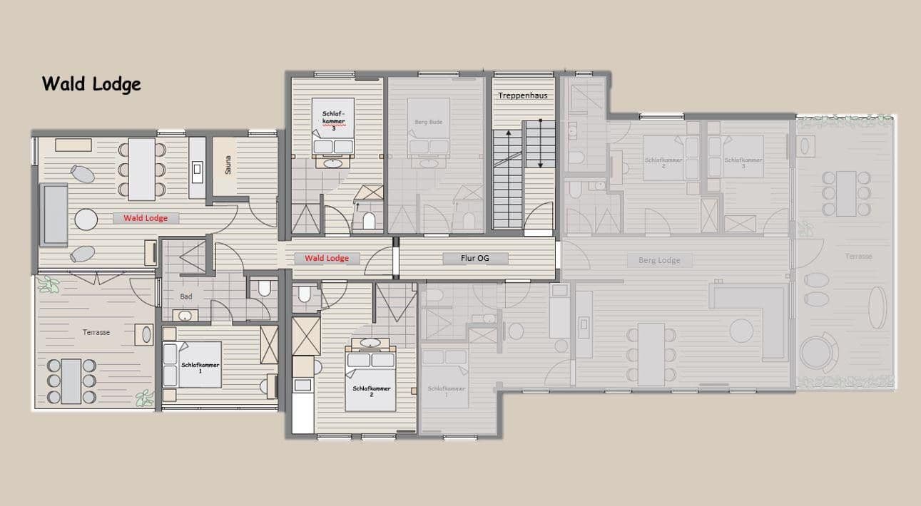 Prodej bytu 4+1 126 m², Herzog-Johann-Albrecht-Str. 59, Braunlage, Dolní Sasko Prodej bytu 4+1 126 m², Herzog-Johann-Albrecht-Str. 59, Braunlage, Dolní Sasko