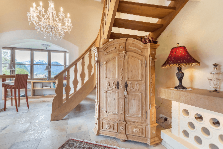 Prodej domu 165 m², pozemek 996 m², Hochgernweg 47, Unterwössen, Bavorsko Prodej domu 165 m², pozemek 996 m², Hochgernweg 47, Unterwössen, Bavorsko