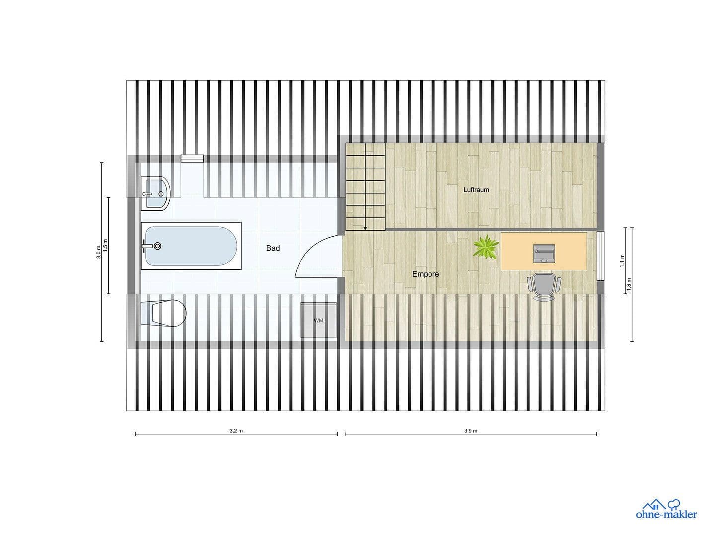 Prodej bytu 2+kk 44 m², Reitmayrgäßchen 15, Augsburg, Bavorsko Prodej bytu 2+kk 44 m², Reitmayrgäßchen 15, Augsburg, Bavorsko