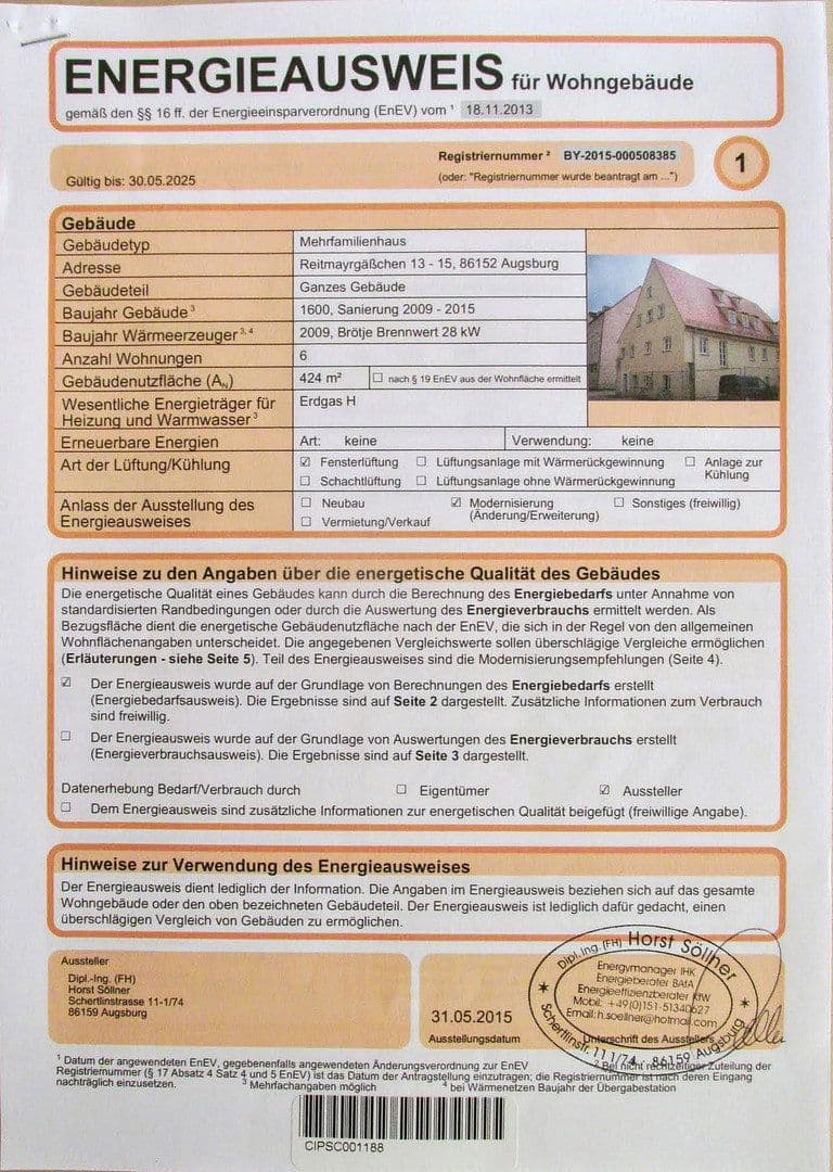 Prodej bytu 2+kk 44 m², Reitmayrgäßchen 15, Augsburg, Bavorsko Prodej bytu 2+kk 44 m², Reitmayrgäßchen 15, Augsburg, Bavorsko