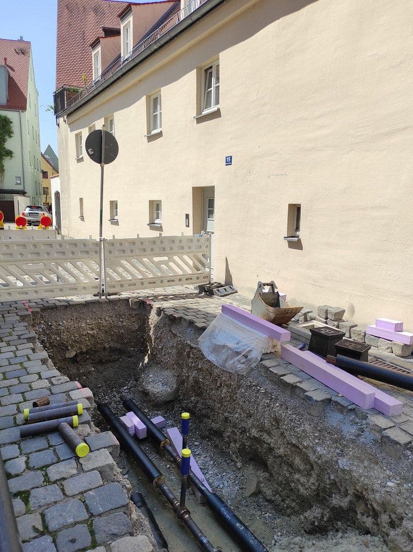 Prodej bytu 2+kk 44 m², Reitmayrgäßchen 15, Augsburg, Bavorsko Prodej bytu 2+kk 44 m², Reitmayrgäßchen 15, Augsburg, Bavorsko