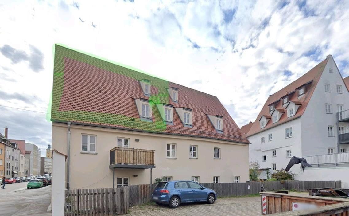Prodej bytu 2+kk 44 m², Reitmayrgäßchen 15, Augsburg, Bavorsko Prodej bytu 2+kk 44 m², Reitmayrgäßchen 15, Augsburg, Bavorsko