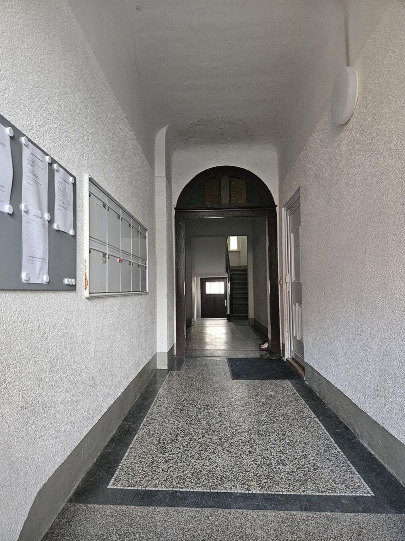 Pronájem bytu 2+1 60 m², Clara-Zetkin-Str. 107, Erfurt, Durynsko Pronájem bytu 2+1 60 m², Clara-Zetkin-Str. 107, Erfurt, Durynsko