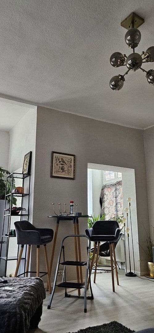 Pronájem bytu 2+1 60 m², Clara-Zetkin-Str. 107, Erfurt, Durynsko Pronájem bytu 2+1 60 m², Clara-Zetkin-Str. 107, Erfurt, Durynsko