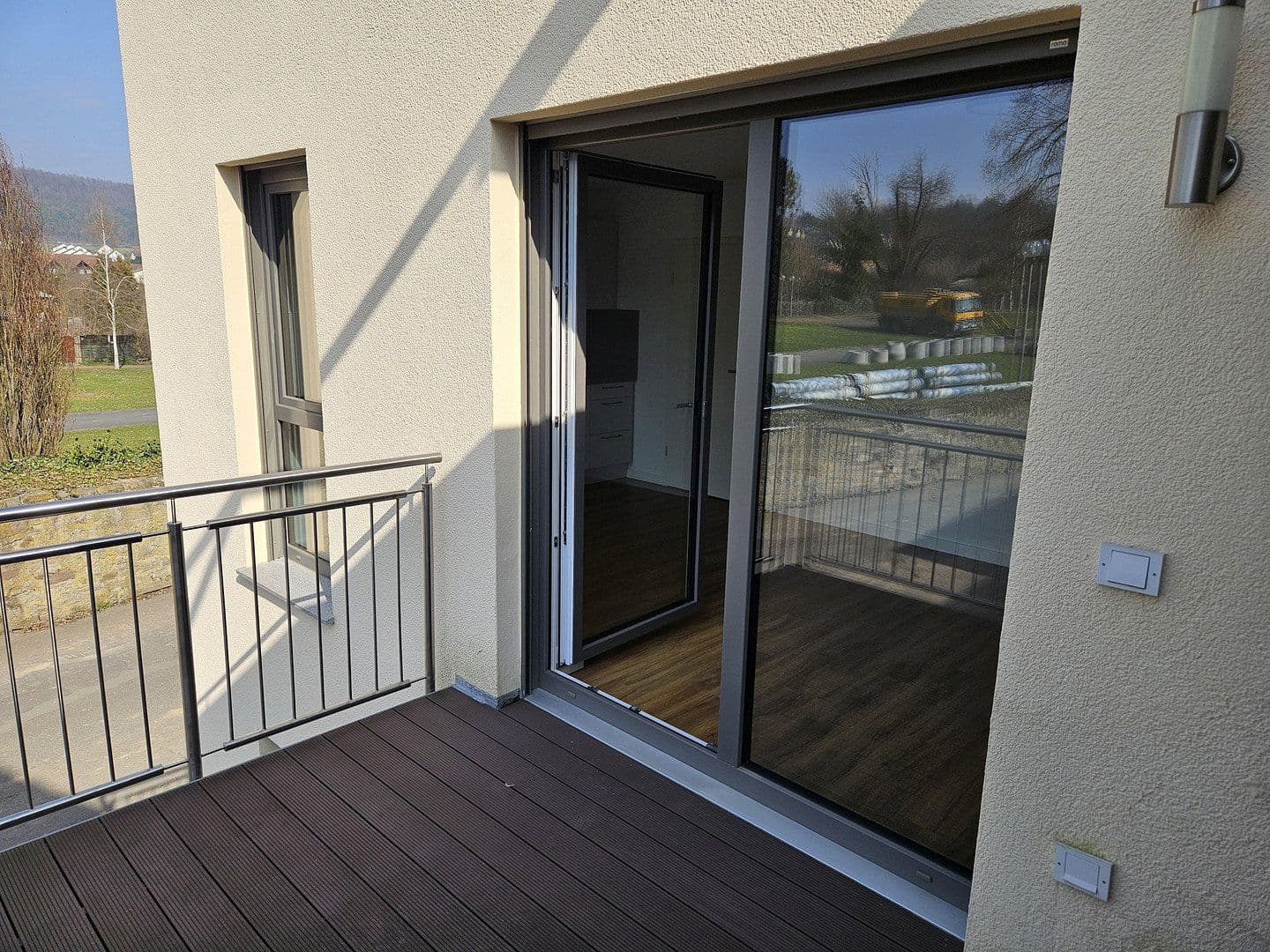 Pronájem bytu 2+1 52 m², Westheimer Straße 3, Hofgeismar, Hessen Pronájem bytu 2+1 52 m², Westheimer Straße 3, Hofgeismar, Hessen