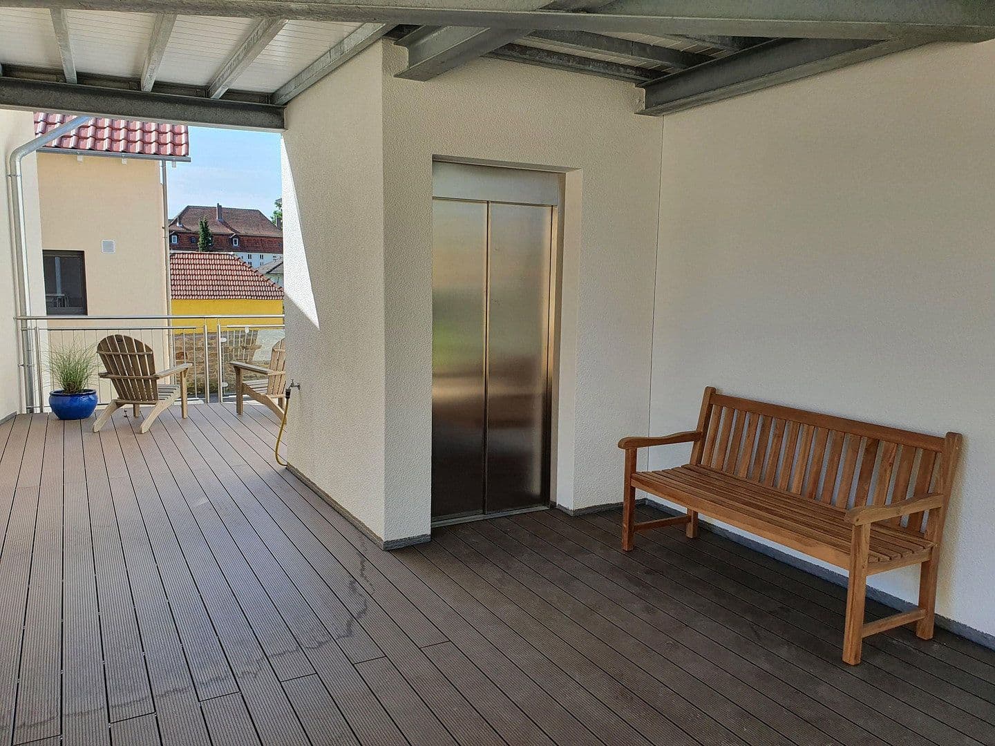 Pronájem bytu 2+1 52 m², Westheimer Straße 3, Hofgeismar, Hessen Pronájem bytu 2+1 52 m², Westheimer Straße 3, Hofgeismar, Hessen